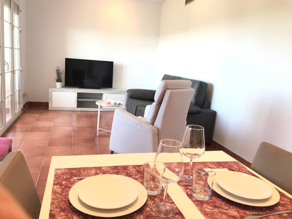 Apartamento Con Encanto En Campo De Golf San Jorge  Exterior photo