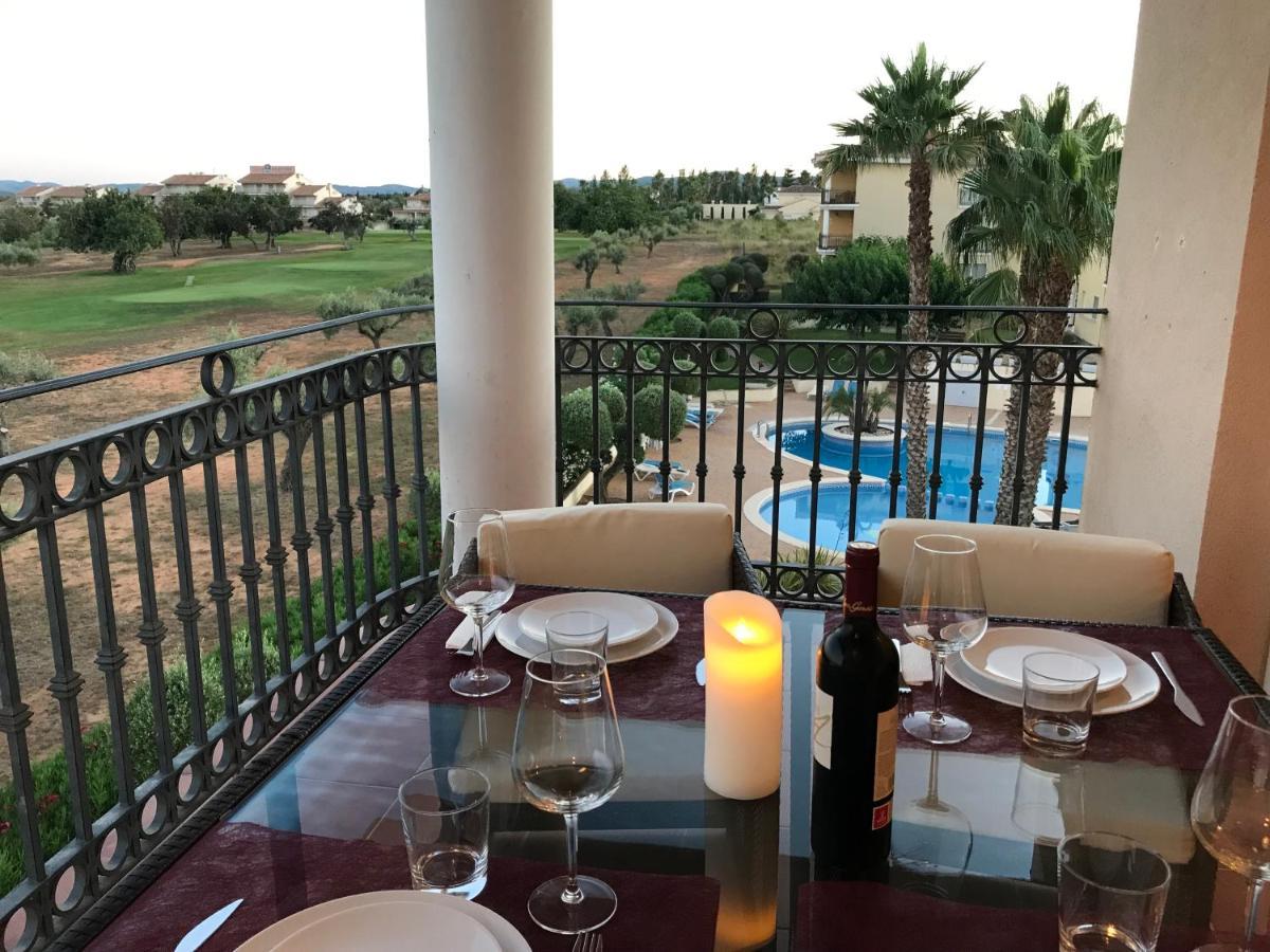 Apartamento Con Encanto En Campo De Golf San Jorge  Exterior photo